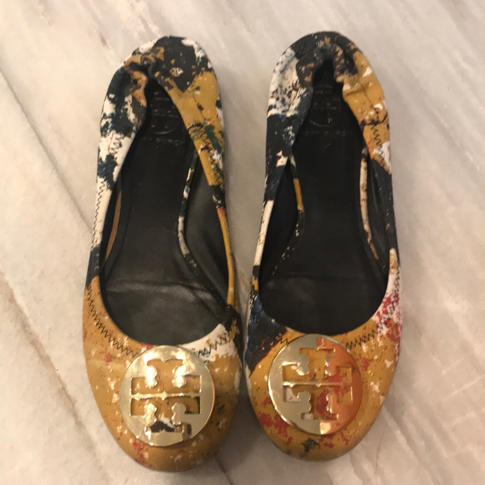 Tory Burch Flats